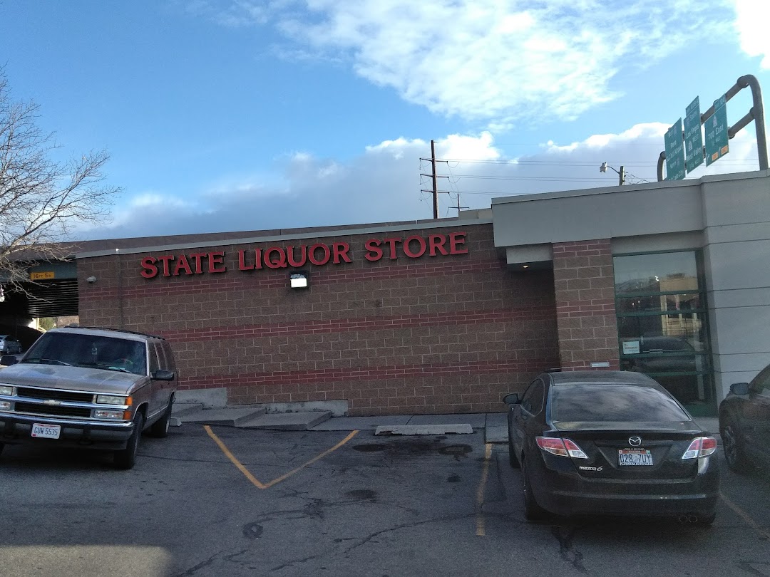 DABC Utah State Liquor Store #02 Sugar House