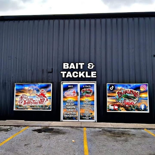LCD 956 Bait & Tackle
