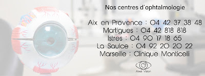 Aixel vision Ophtalmologie à Martigues