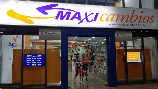 Maxicambios S.A.