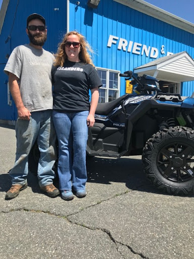 Motorcycle Dealer «Friend & Friend», reviews and photos, 227 State St, Ellsworth, ME 04605, USA