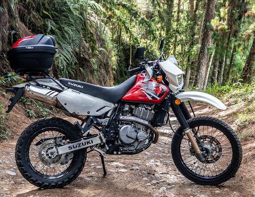 Colombia Motorcycle Adventures