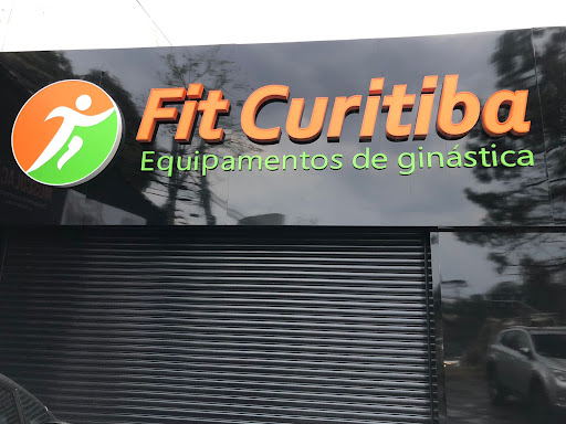 Fit Curitiba - Loja de Equipamentos de Ginástica | Barigui
