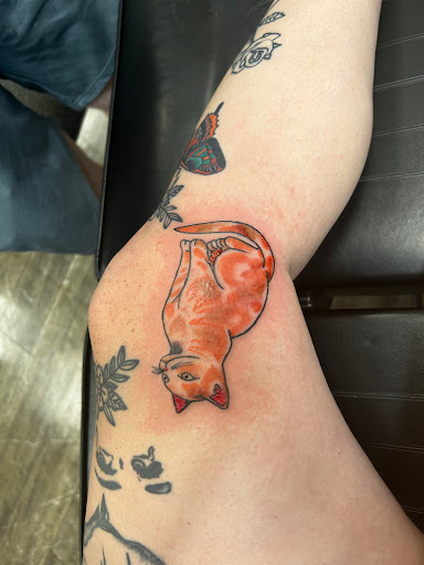 Explore first tattoo ideas female, creative tattoo ideas in Lubbock, available at Stay True Tattoo & Body Piercing Studio