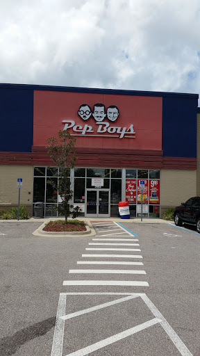 Auto Parts Store «Pep Boys Auto Parts & Service», reviews and photos, 2994 Alafaya Trail, Oviedo, FL 32765, USA