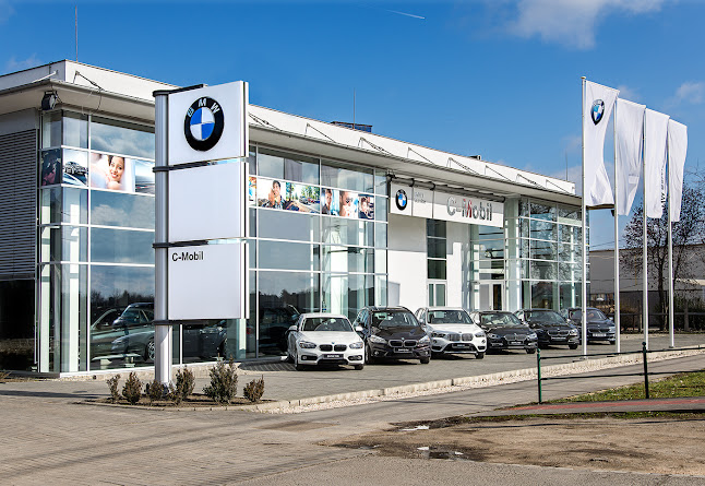 BMW C-Mobil - Autókereskedő