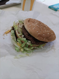 Hamburger du Restauration rapide McDonald's à Dunkerque - n°13