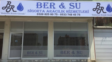 SİBEL BAYSAL BER & SU SİGORTA ARACILIK HİZMETLERİ