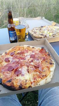 Plats et boissons du Pizzas à emporter Chez Max à Wissant - n°13