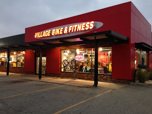 Village Bike & Fitness, 450 Baldwin St, Jenison, MI 49428, USA, 