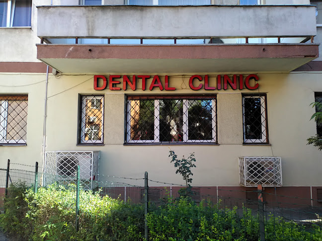Dr. Ruxandra Radu - Clinica Stomatologica - Dentist