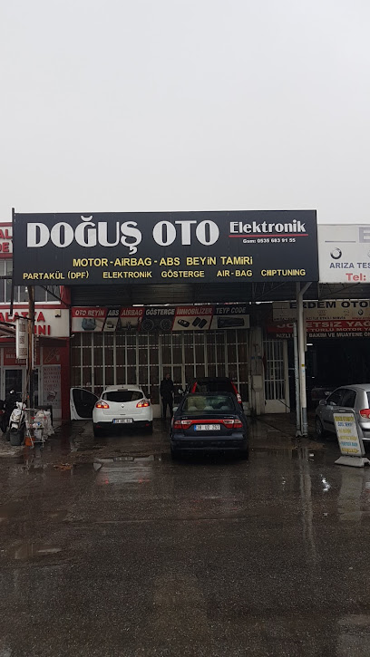 Doğuş Oto Elektronik