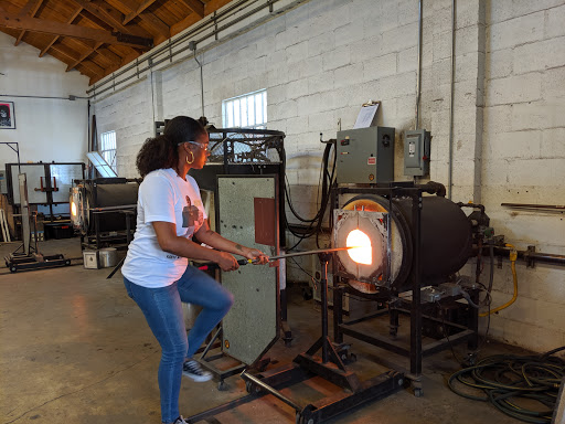 Glass blower Glendale