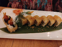 Plats et boissons du Restaurant japonais Sushi Room Oberkampf à Paris - n°17