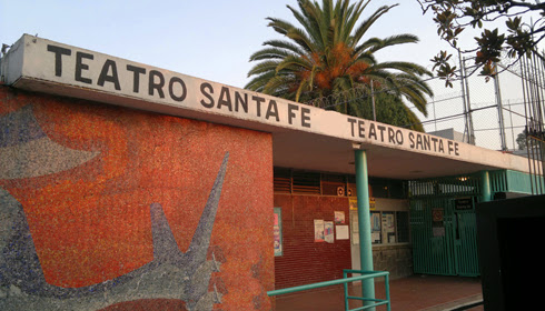 Teatro Santa Fe IMSS