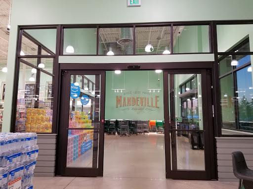 Grocery Store «Whole Foods Market», reviews and photos, 3450 US-190, Mandeville, LA 70471, USA