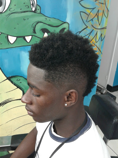 Barber Shop «Top Choice Barbershop», reviews and photos, 32 SE 4th Rd, Homestead, FL 33030, USA