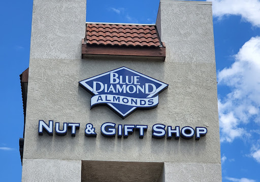 Gift Shop «Blue Diamond Nut & Gift Shop», reviews and photos, 4800 Sisk Rd, Modesto, CA 95356, USA
