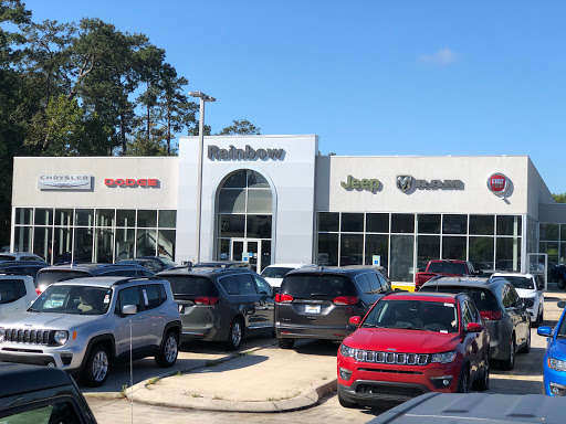 Car Dealer «Rainbow Chrysler Dodge Jeep LLC», reviews and photos, 301 River Highlands Blvd, Covington, LA 70433, USA