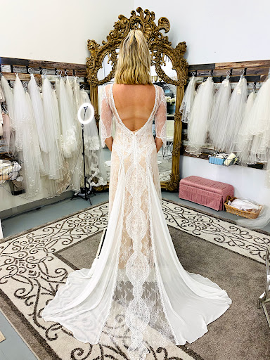 Consignment Shop «Consignment Bridal & Prom», reviews and photos, 350 Willow St, North Andover, MA 01845, USA