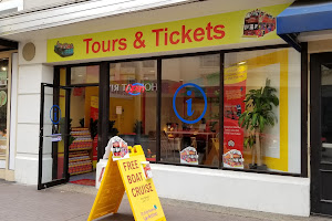 City Sightseeing San Antonio, 111 Alamo Plaza, Welcome Center