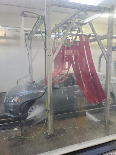 Car Wash «Rainbow Car Care», reviews and photos, 318 Sawdust Rd, Spring, TX 77380, USA