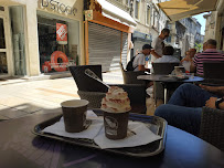 Crème glacée du Café French Coffee Shop à Avignon - n°3