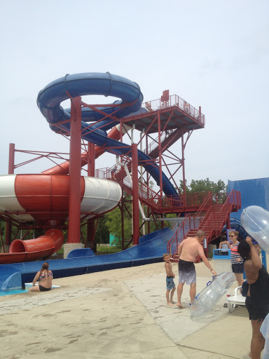 Water Park «Seven Peaks Waterpark Duneland», reviews and photos, 1275 Waverly Rd, Porter, IN 46304, USA