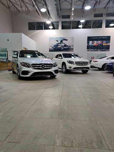 Mercedes Benz Dealer «Mercedes-Benz of Ann Arbor», reviews and photos, 570 Auto Mall Dr, Ann Arbor, MI 48103, USA