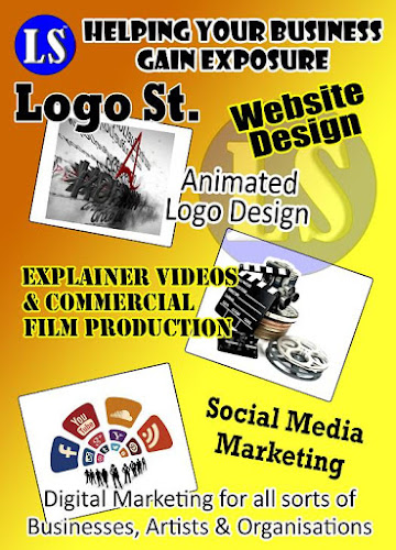 Logo St. Marketing - Website designer