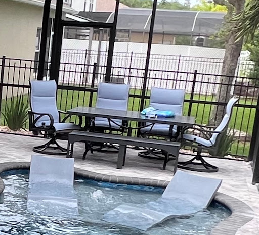 Outdoor Furniture Store «Palm Casual Patio Furniture», reviews and photos, 1410 N Alafaya Trail, Orlando, FL 32828, USA