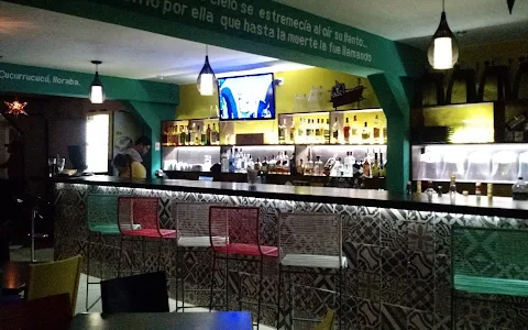 Cucurrucucú Bar y Cantina image