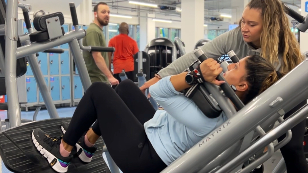 Paula Milczarek PT @iampowerbuilt