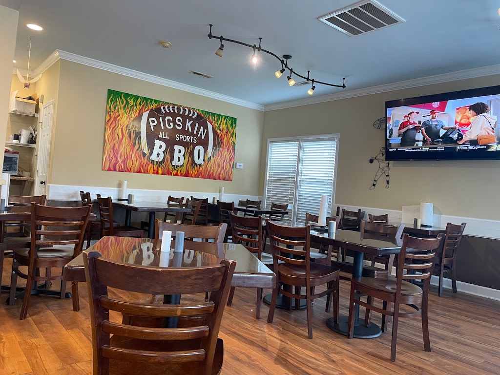 Pigskin All Sports BBQ 35640