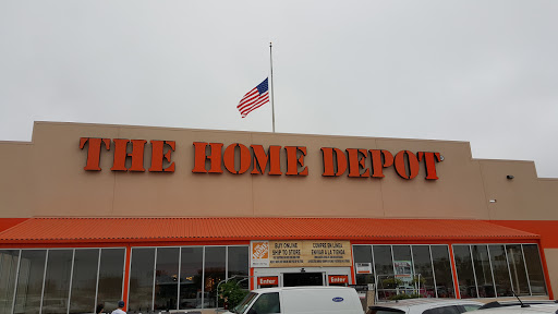 Home Improvement Store «The Home Depot», reviews and photos, 120 S Shary Rd, Mission, TX 78572, USA