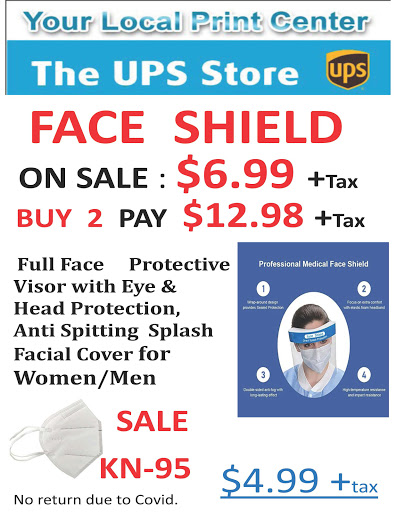 Shipping and Mailing Service «The UPS Store», reviews and photos, 10332 Main Street, Fairfax, VA 22030, USA