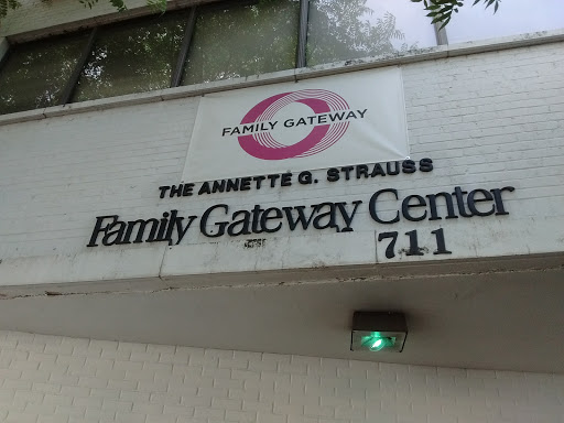 Simmons Family Gateway Resource Center