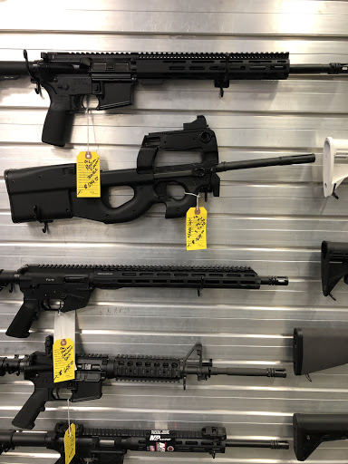 Gun Shop «In Laws & Outlaws Gun Shop», reviews and photos, 6070 E 500 S, Gas City, IN 46933, USA