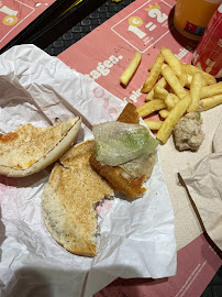 Aliment-réconfort du Restauration rapide Burger King à Dijon - n°10