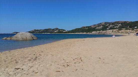 Spiaggia di Punta Tronfino