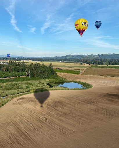 Balloon Ride Tour Agency «Vista Balloon Adventures», reviews and photos, 1050 Commerce Pkwy, Newberg, OR 97132, USA