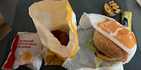 Cheeseburger du Restauration rapide Burger King à Lyon - n°17