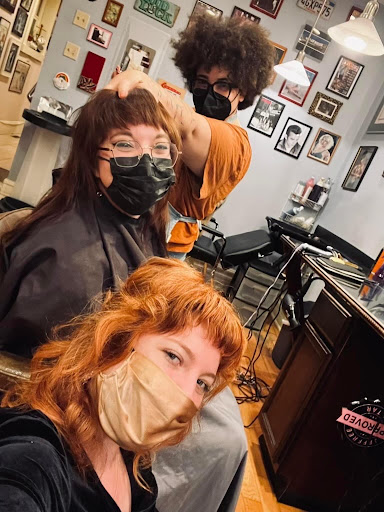 Hair Salon «Eskandalo! Hair Salon», reviews and photos, 12 W 4th St, Bethlehem, PA 18015, USA