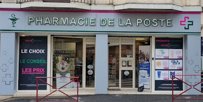 Pharmacie de la POSTE à Espalion