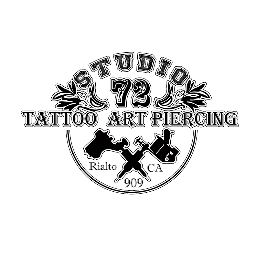 Tattoo Shop «Studio 72 Tattoos», reviews and photos, 420 S Riverside Ave #1, Rialto, CA 92376, USA