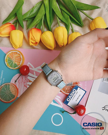 Top 20 chuỗi cửa hàng casio Huyện Ninh Phước Ninh Thuận 2022