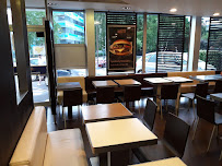 Atmosphère du Restauration rapide McDonald's à Vélizy-Villacoublay - n°1