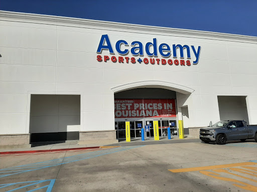 Sporting Goods Store «Academy Sports + Outdoors», reviews and photos, 8843 Veterans Memorial Blvd, Metairie, LA 70003, USA