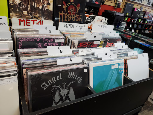 Record Store «The Record Exchange», reviews and photos, 151 N Market St, Frederick, MD 21701, USA