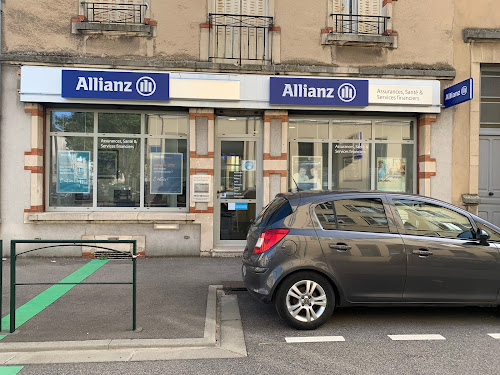 Allianz Assurance NANCY LORRAINE - Benjamin Pabst à Villers-lès-Nancy